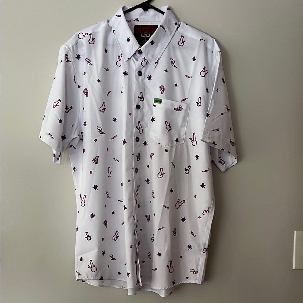 DIXXON Doodles shirt